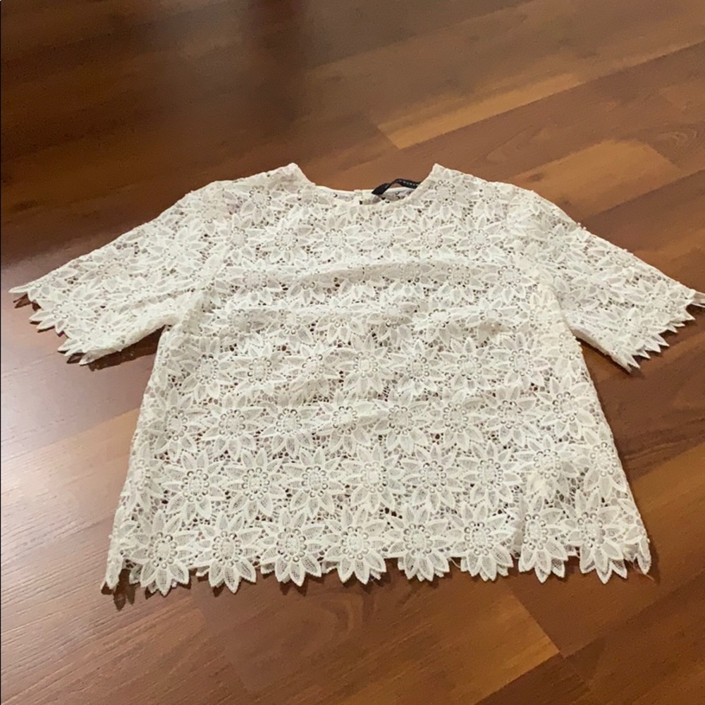 Zara top